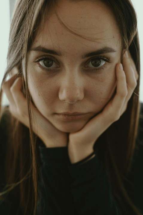 Designer portrait