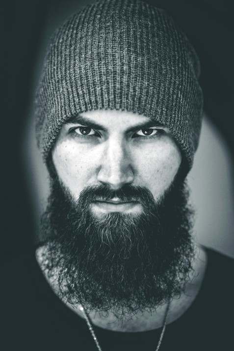 Designer portrait